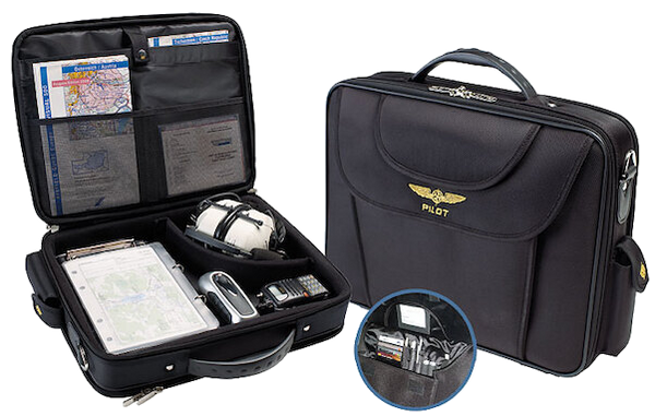 Pilot Carry-on 20" Accessories Bag | Aviation Store